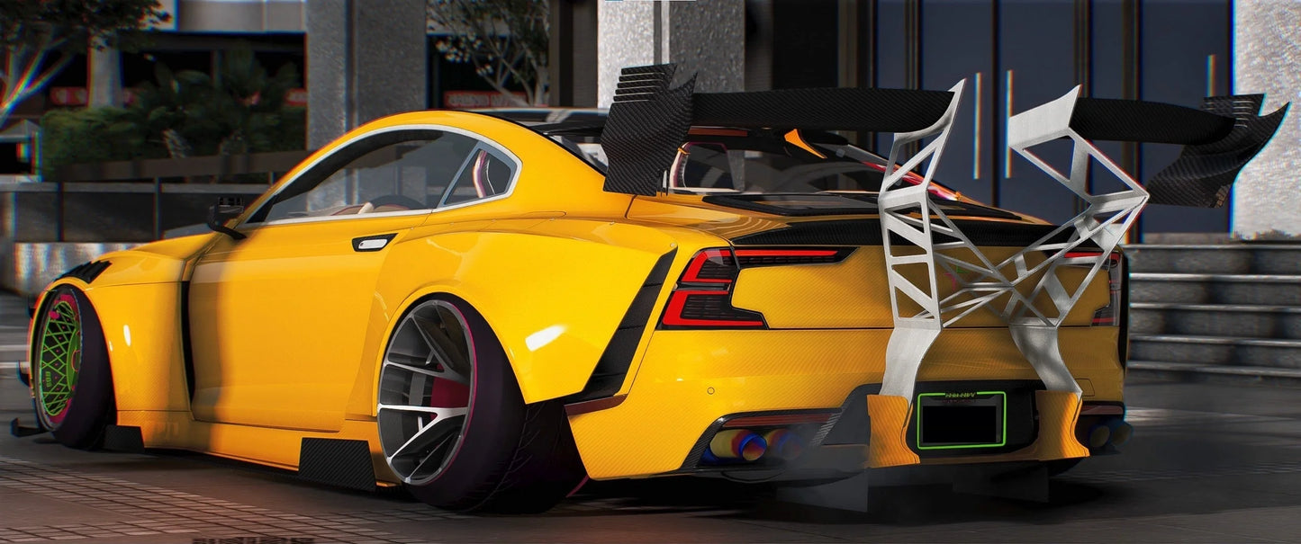 Volvo Polestar KS Drift Style | GG