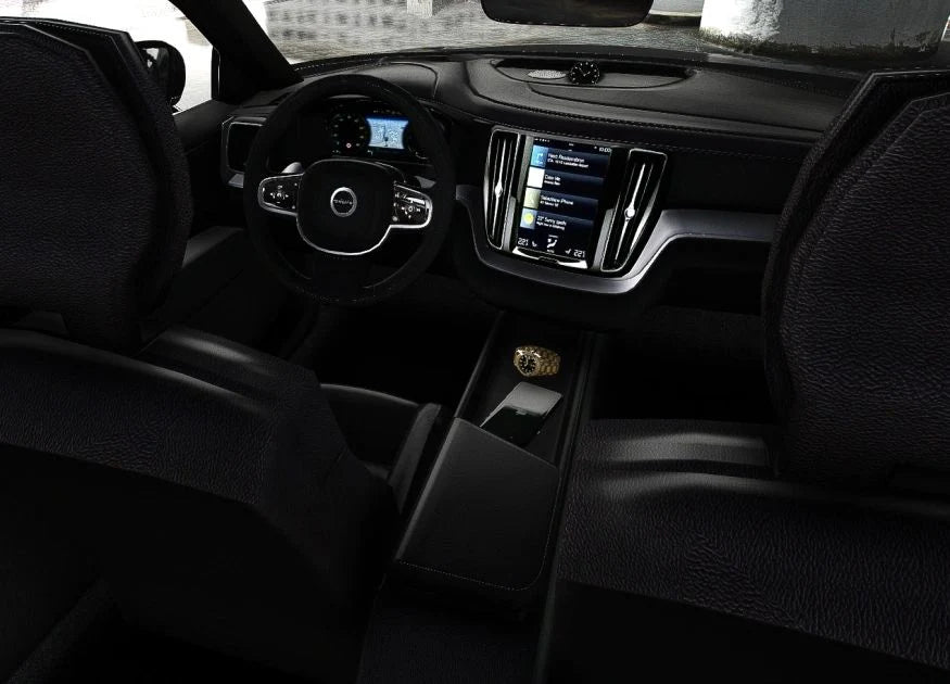 Volvo V60 T8 Polestar Custom 2022 | FB Customs