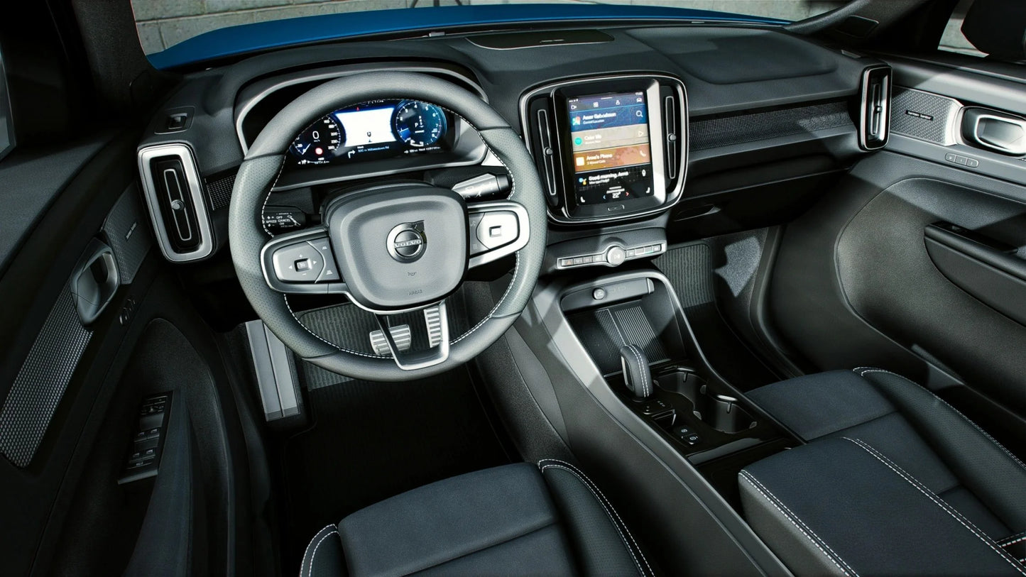 Volvo XC40 R-Design 2019 | Dazu