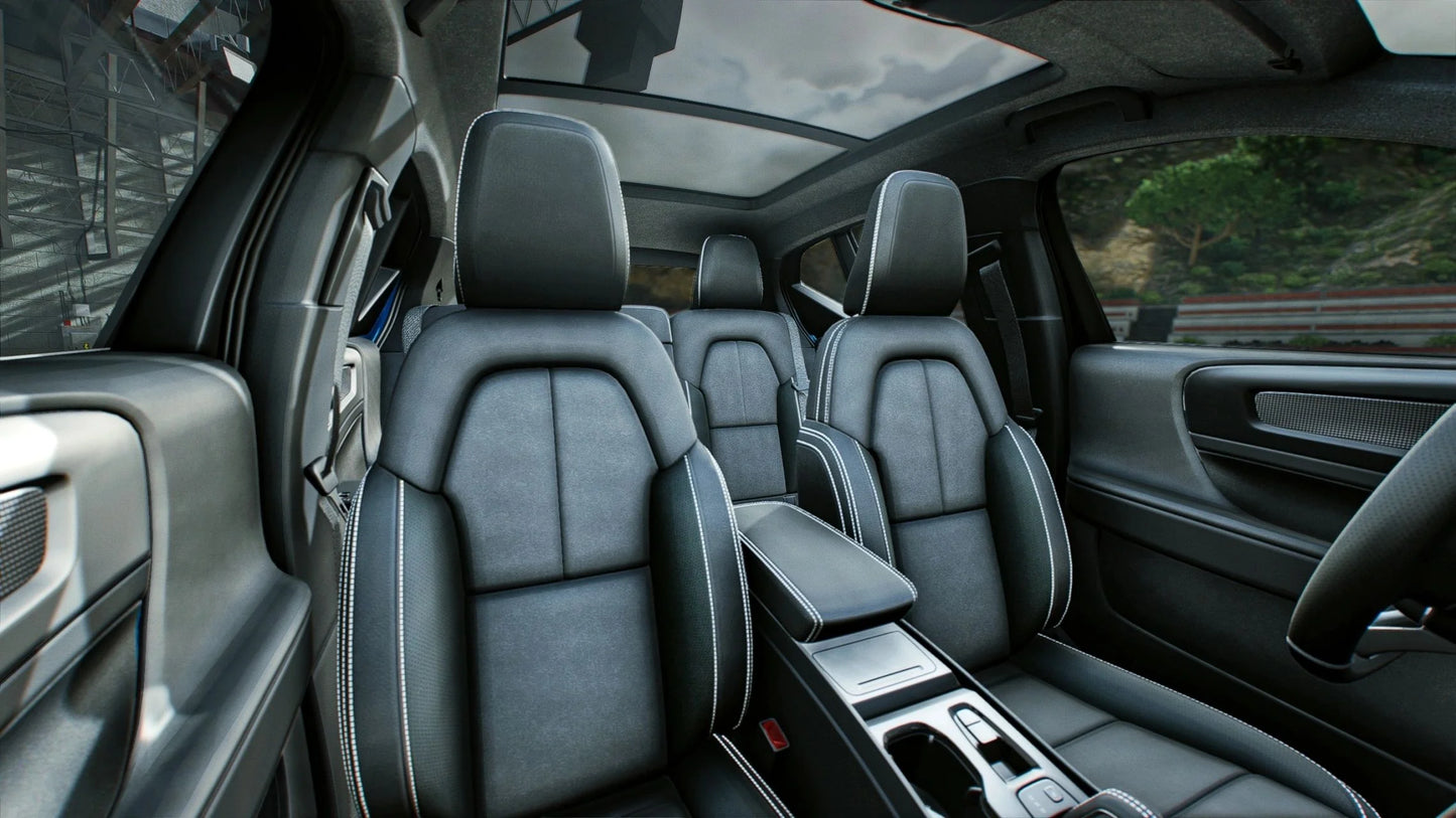 Volvo XC40 R-Design 2019 | Dazu