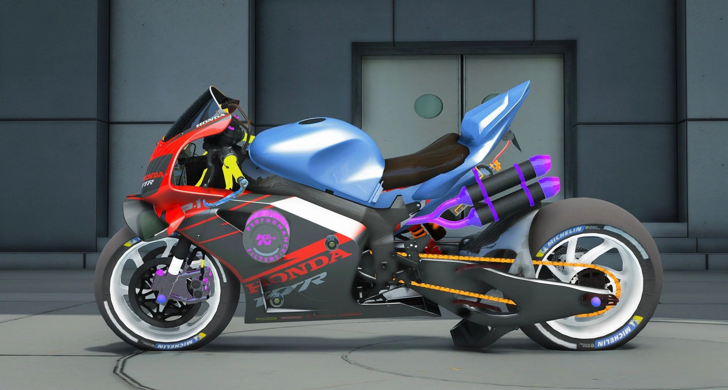 VT-RS | Elite Shifters