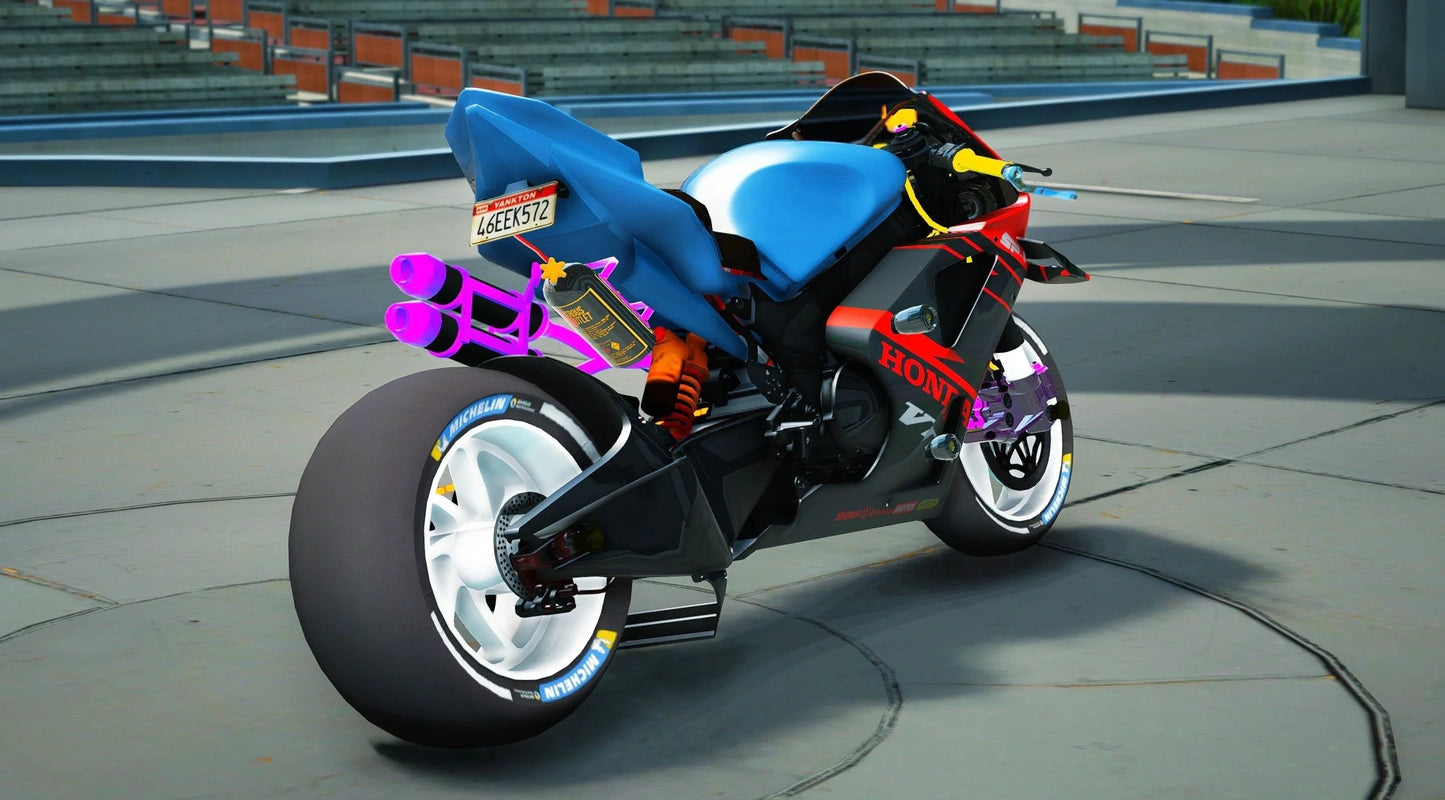 VT-RS | Elite Shifters