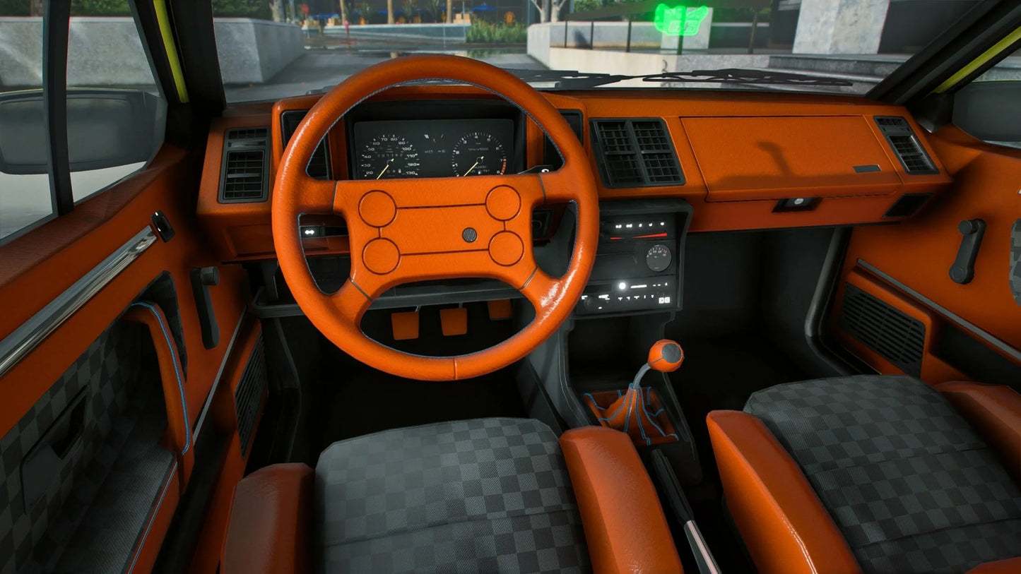 VW Scirocco MK2 | Goonie