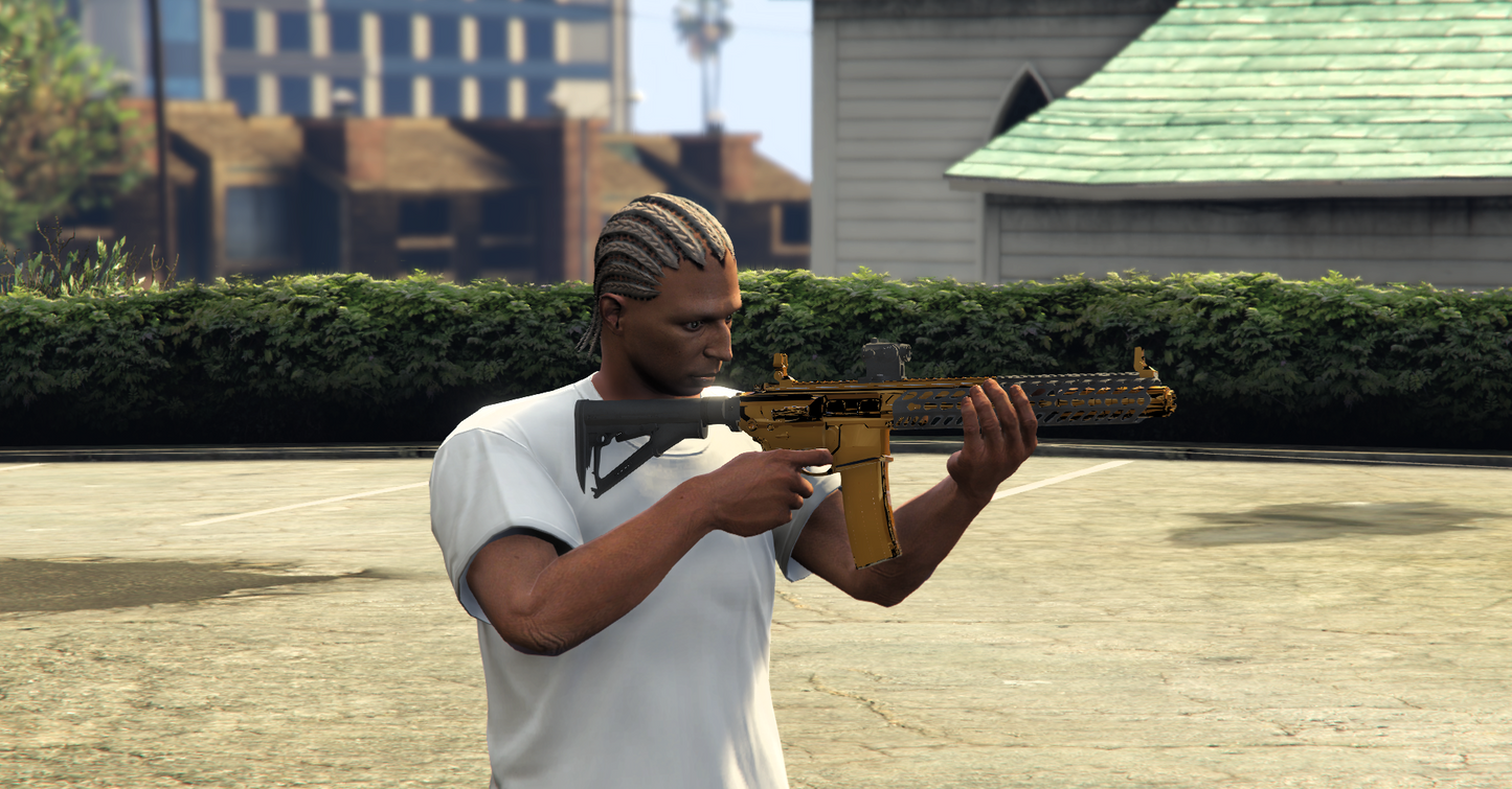 Golden Auric Virtus MCX