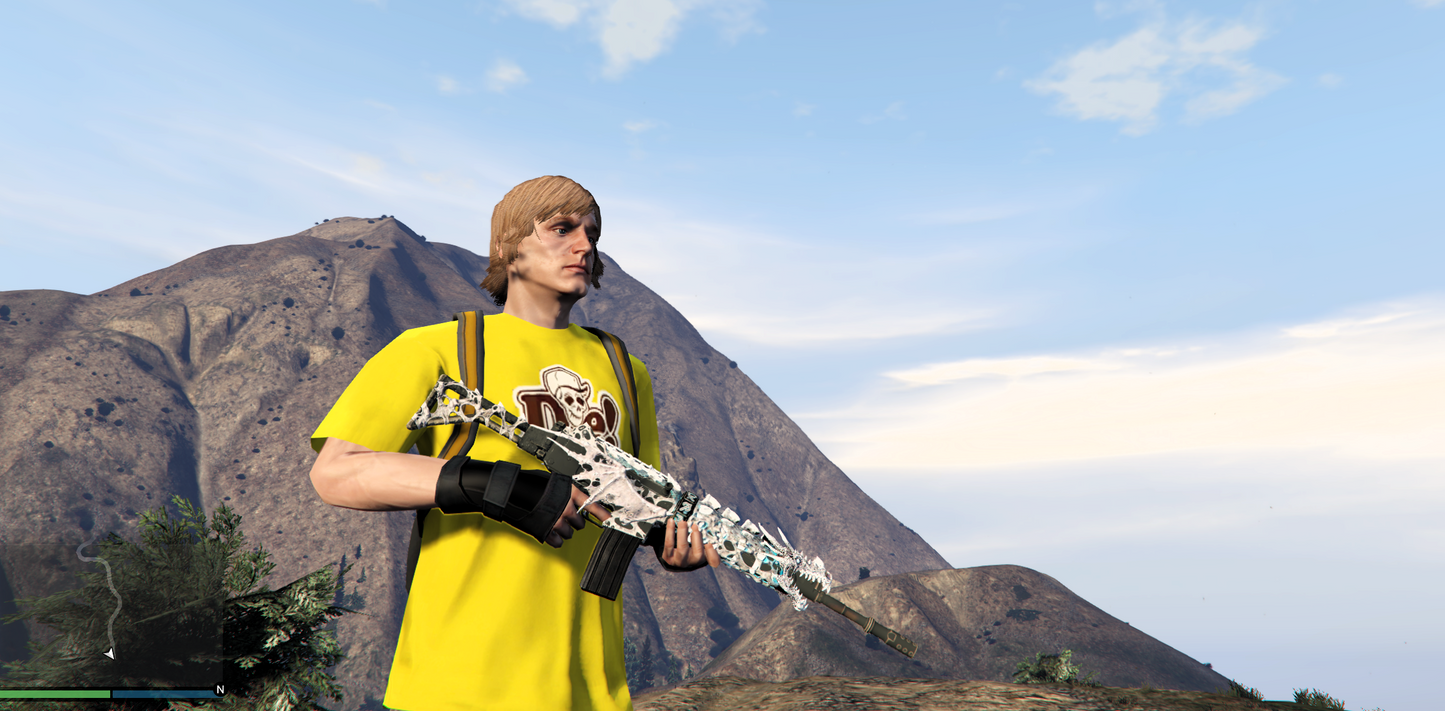 ICE DRAGON | Frostbite Assault