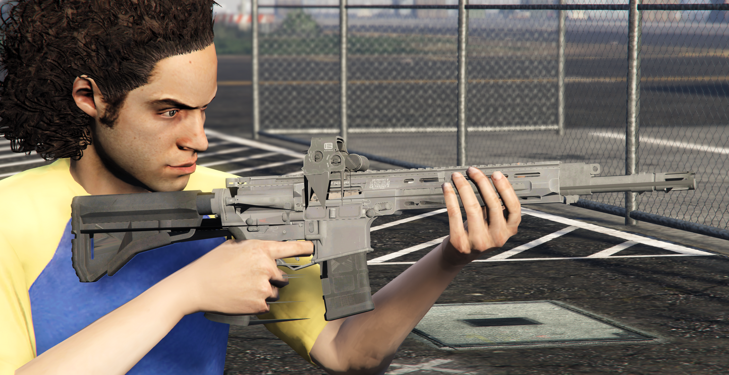 R20 RAHE | PD Carbine