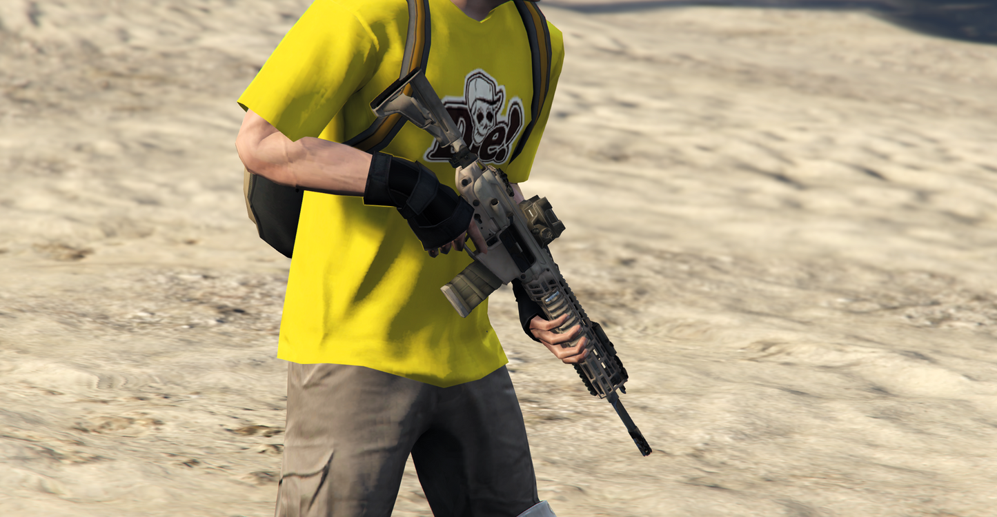 SIG Spear XM7 | “Dustborn”