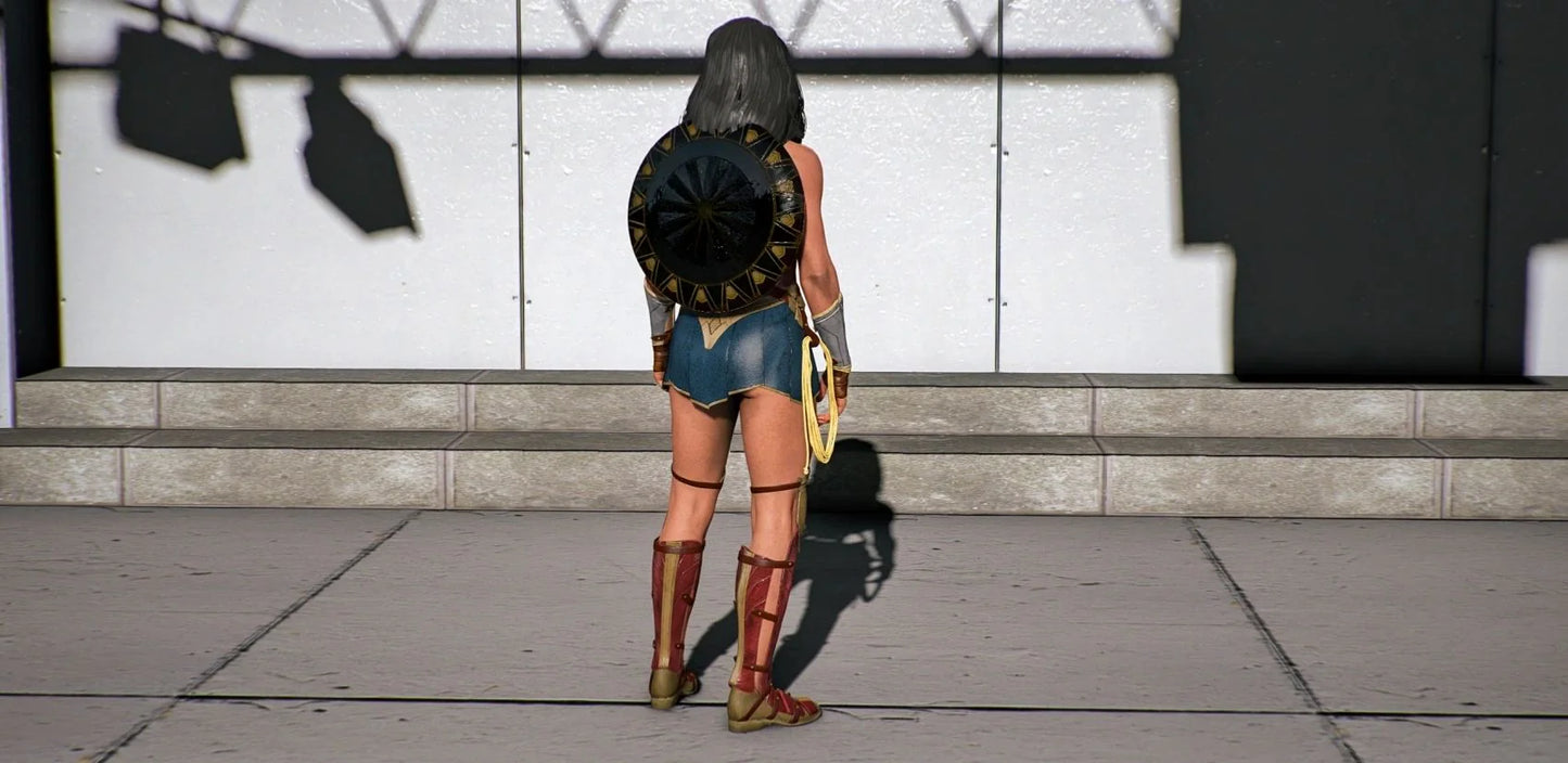 Wonder Woman