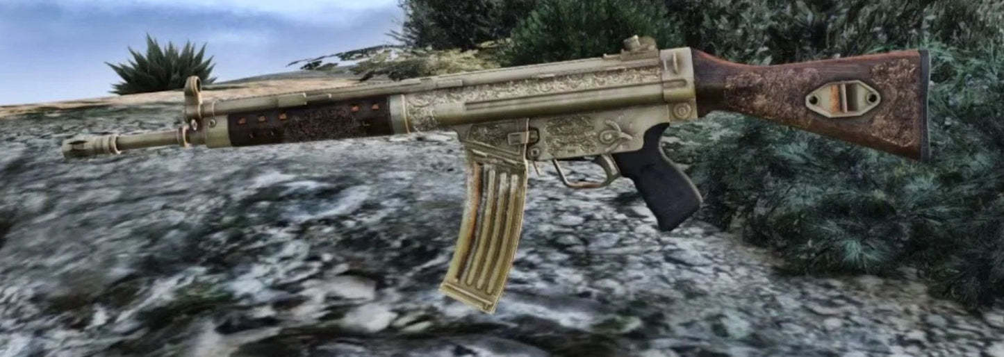 Weapon Pack +45