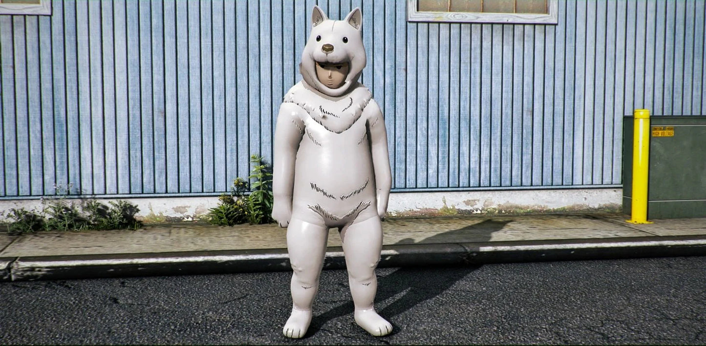 Watchdog Man