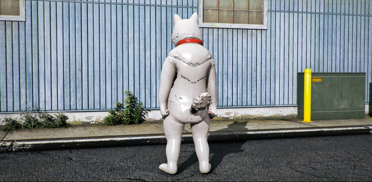 Watchdog Man