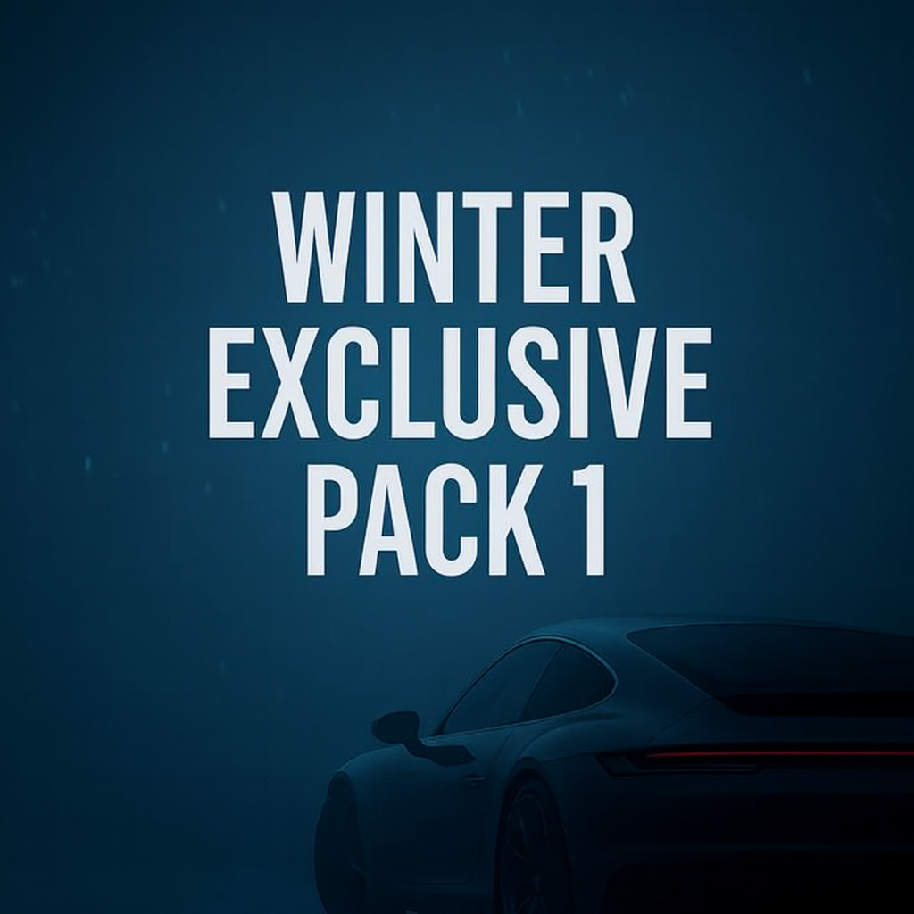 Winter Exclusive Pack 1