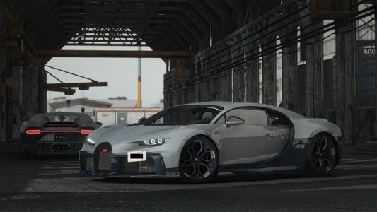 Bugatti Profilée 2023 | Liam Tran