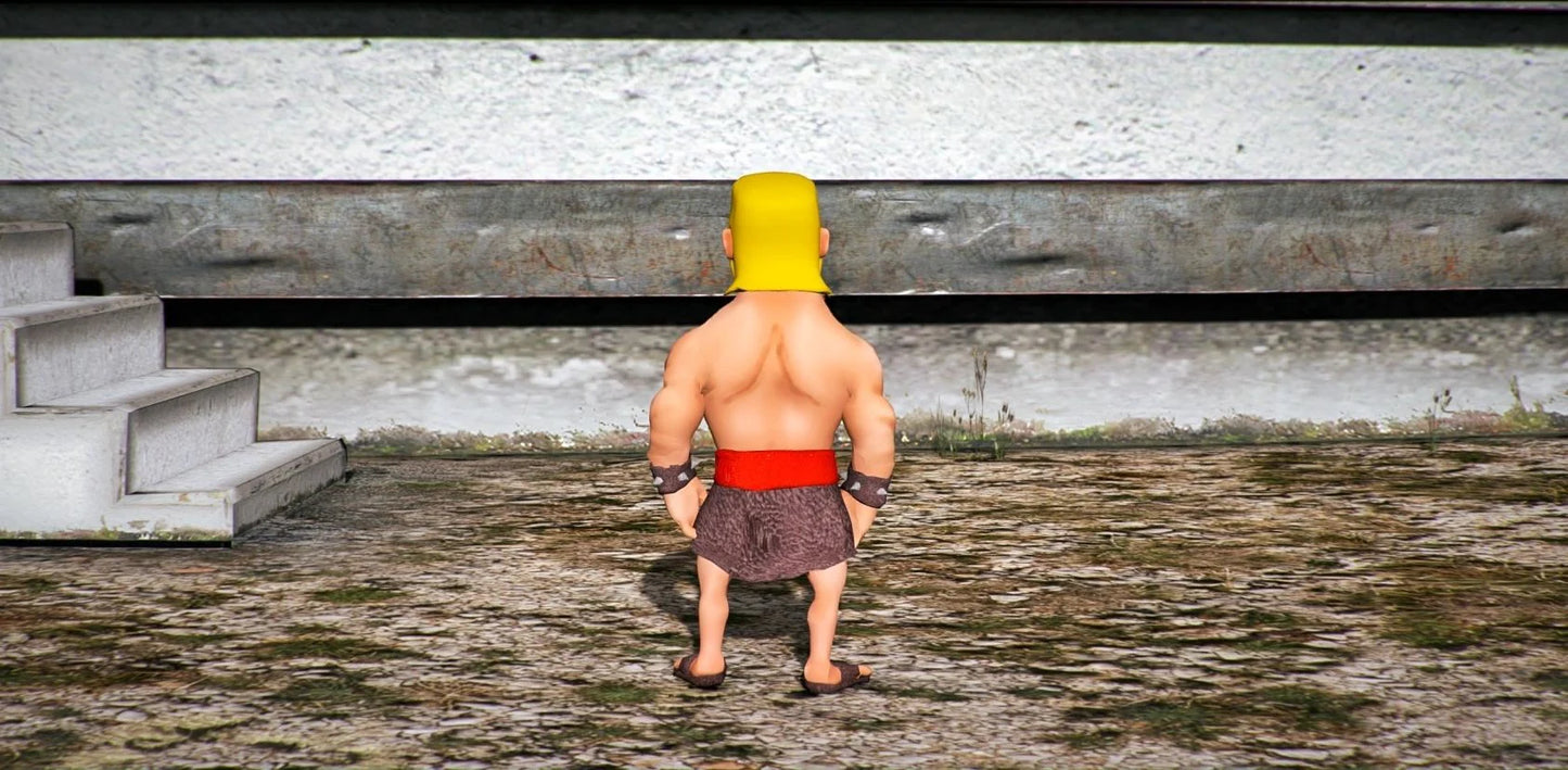 Bárbaro