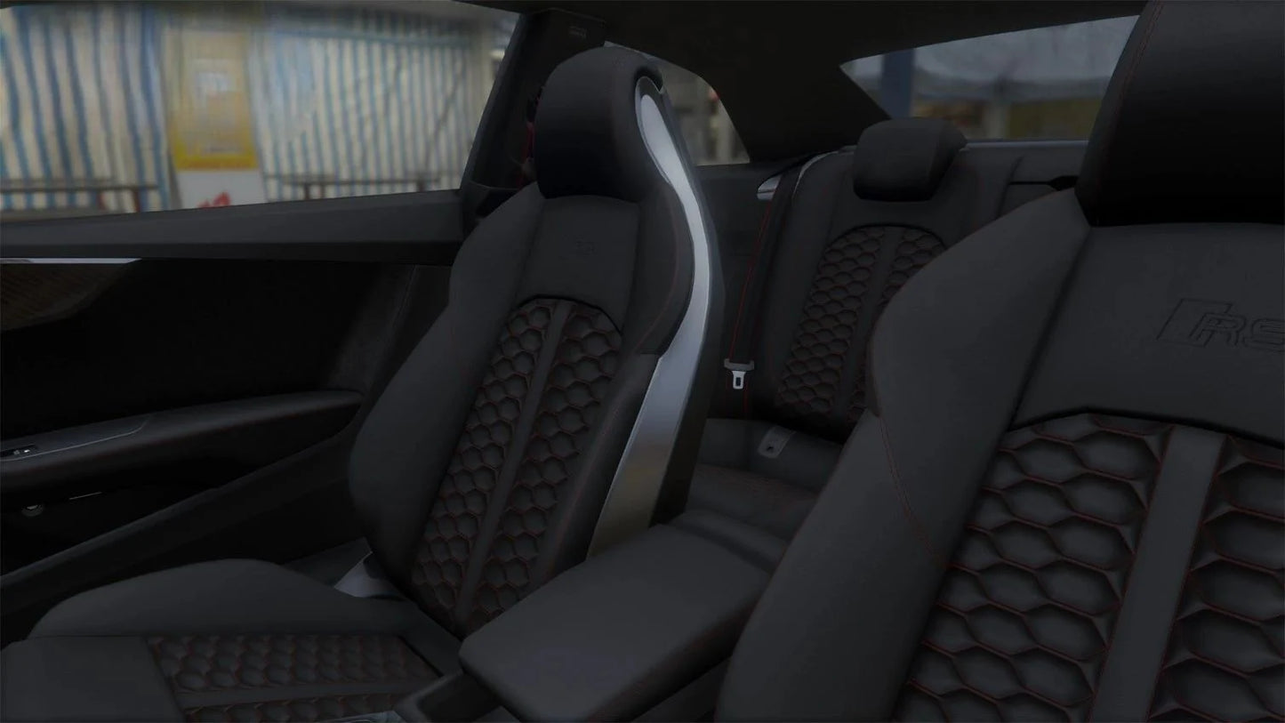 Audi RS5 Coupé 2020 | IKX3