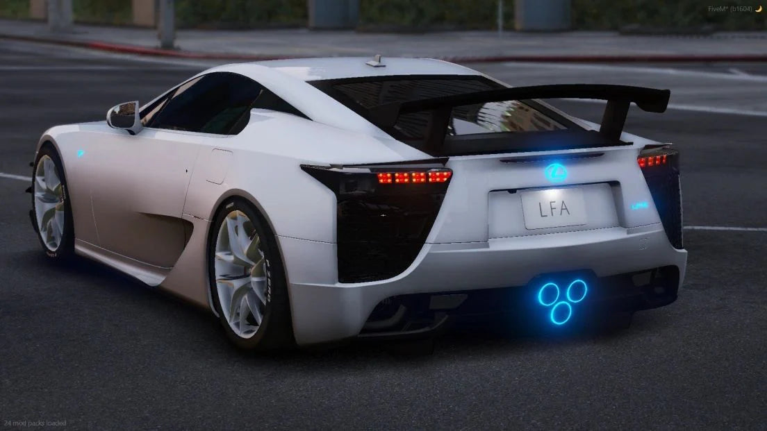 Lexus LFA Nürburgring | Destru´s Garage