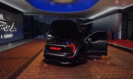 Shelby Pandem WB | Beto´s Custom´s