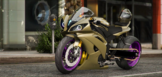 Yamaha LC R6D | Elite Shifters