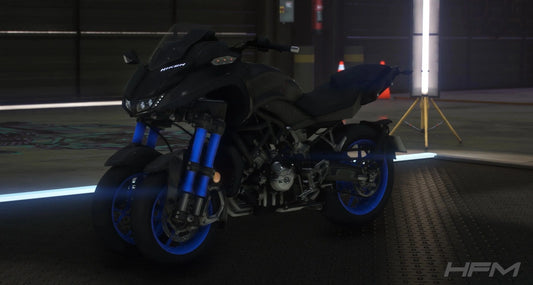 Yamaha Niken