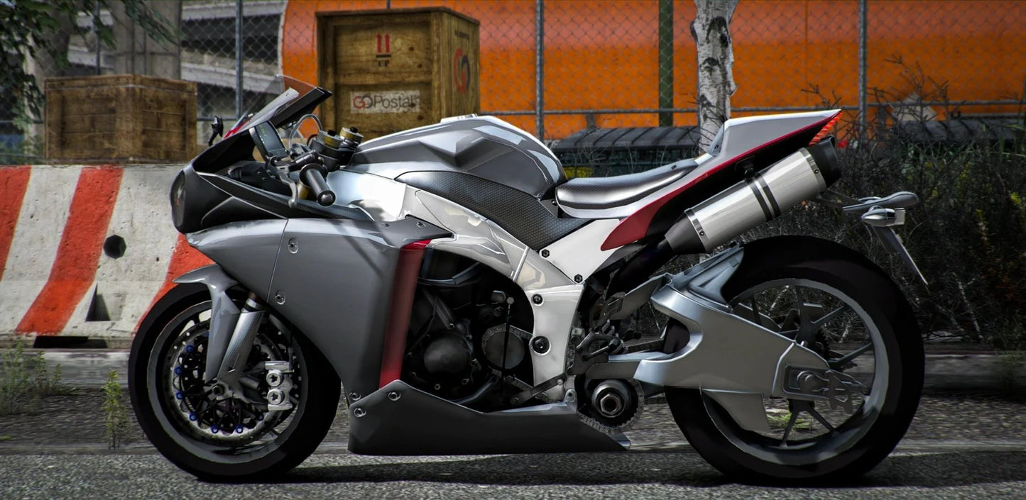 Yamaha R1 Custom | 713 Motoring