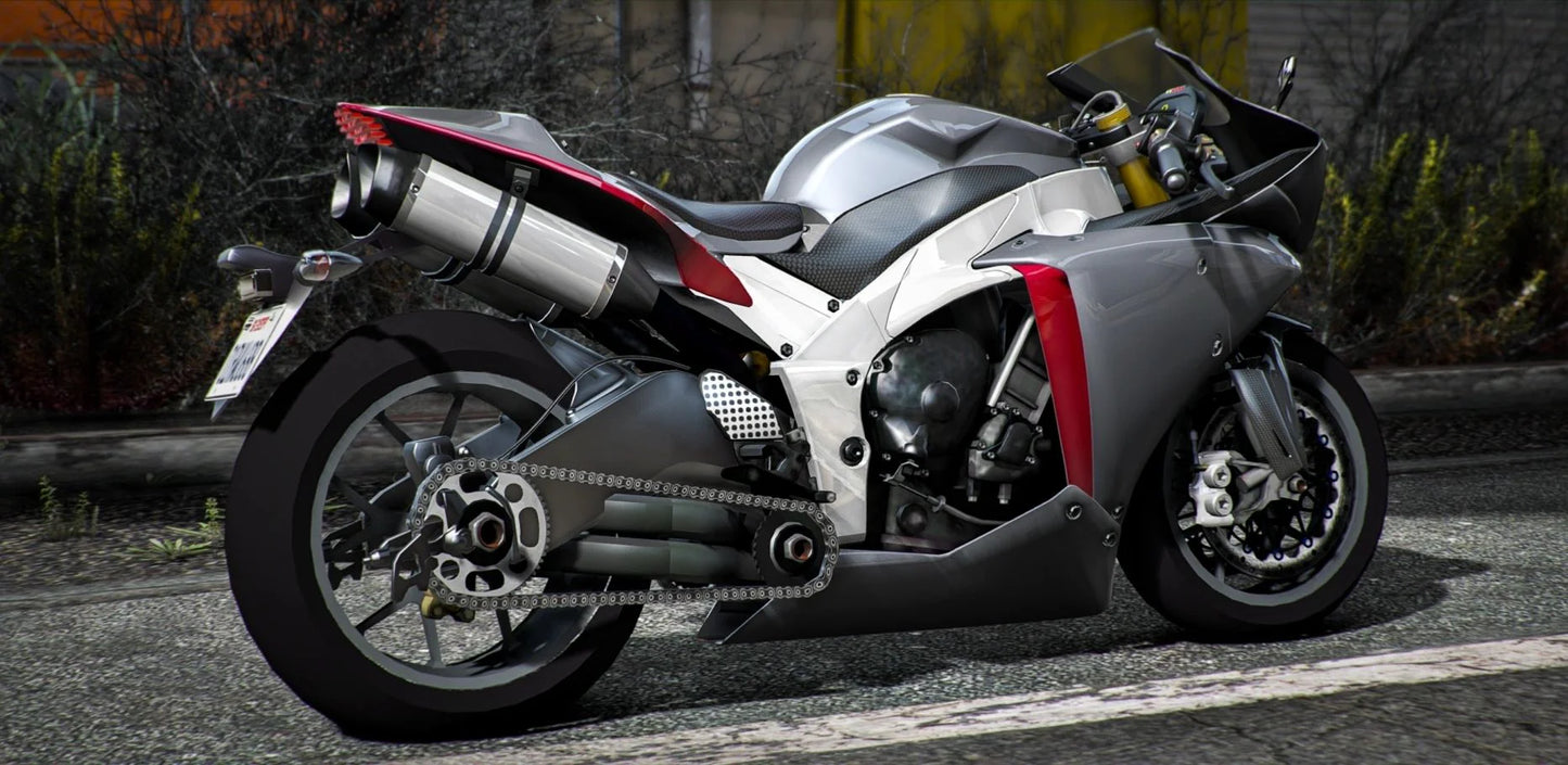 Yamaha R1 Custom | 713 Motoring