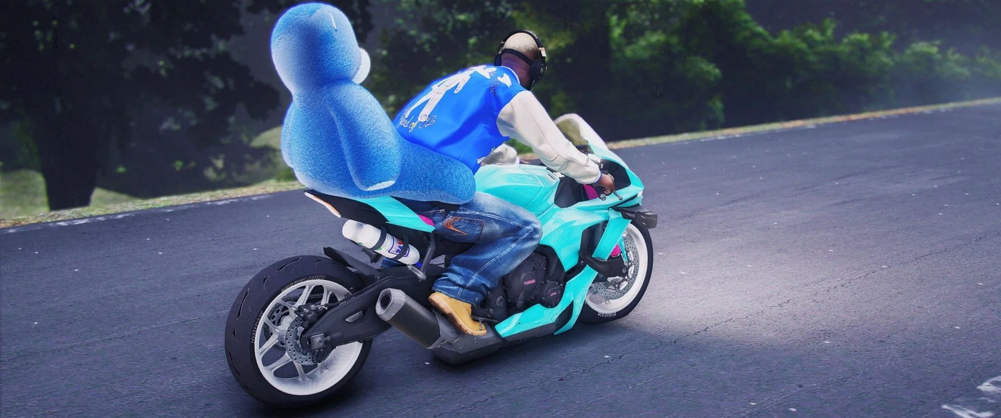 Yamaha R1 SD | Shadow