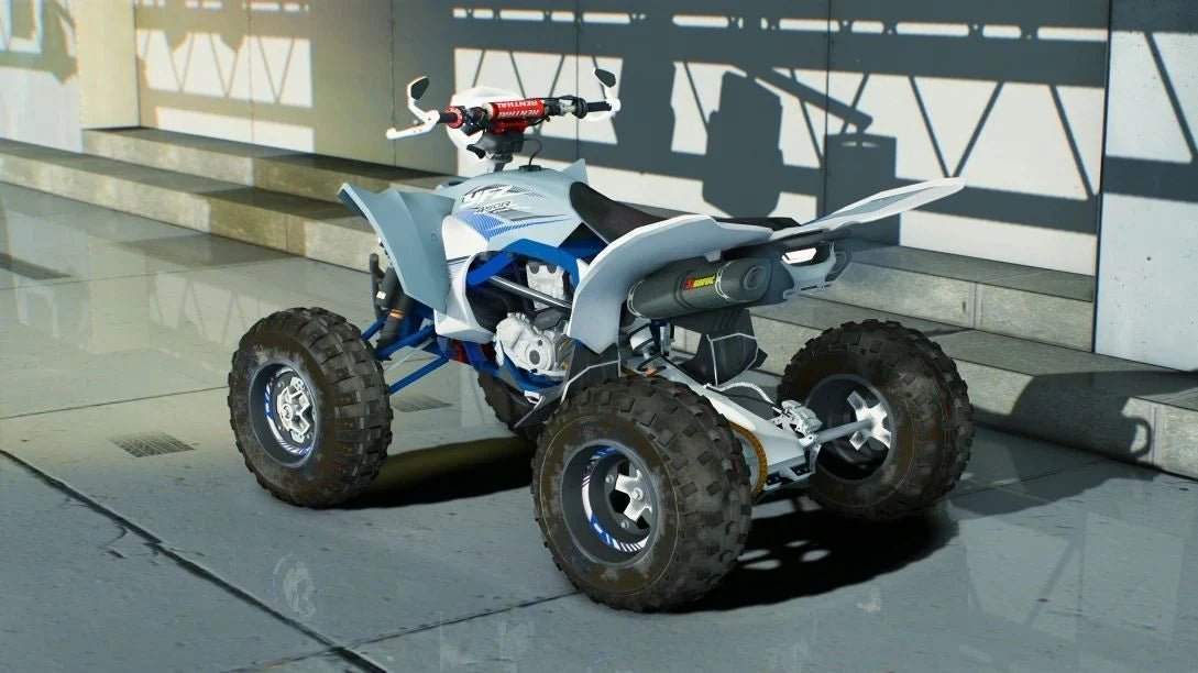 Yamaha YFZ450R | Elite Shifters