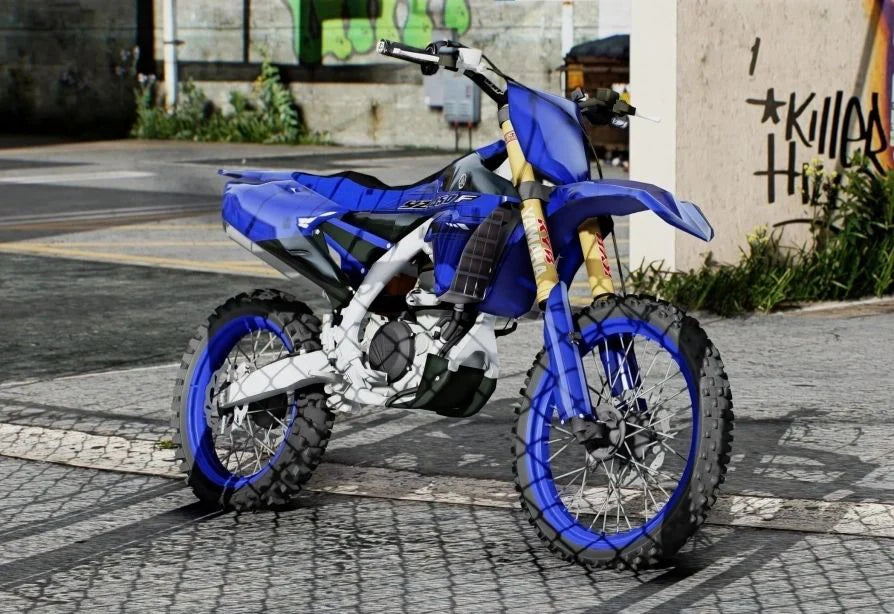 Yamaha YZ 450F | TriXxX
