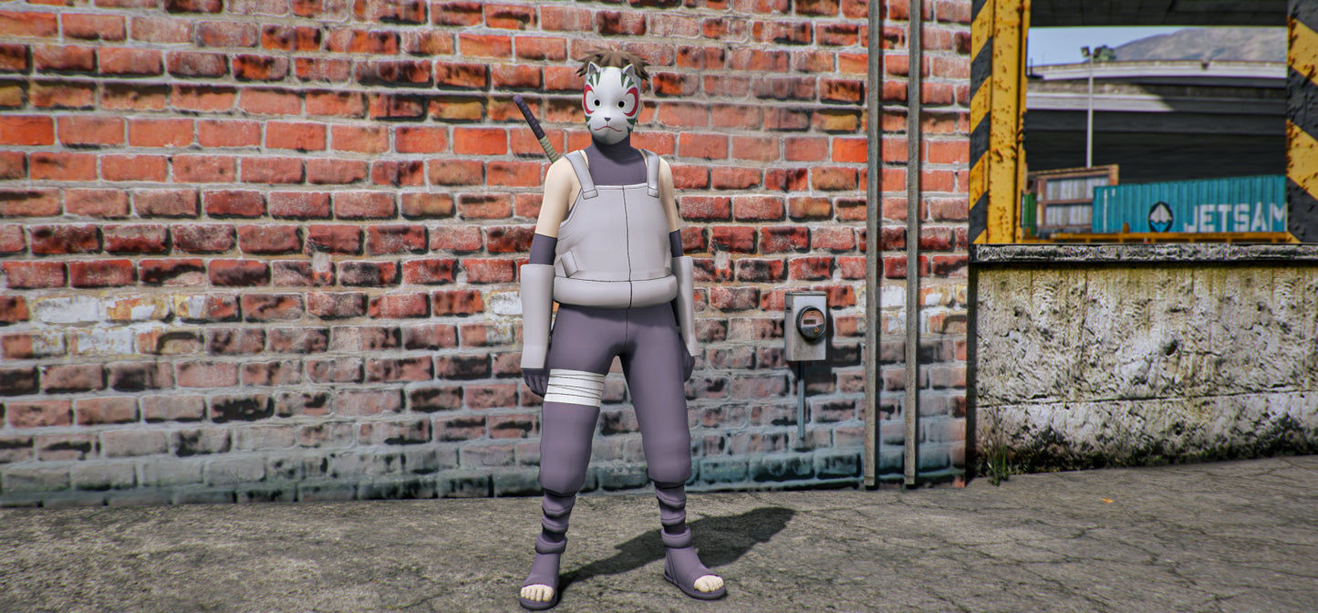 Yamato Anbu