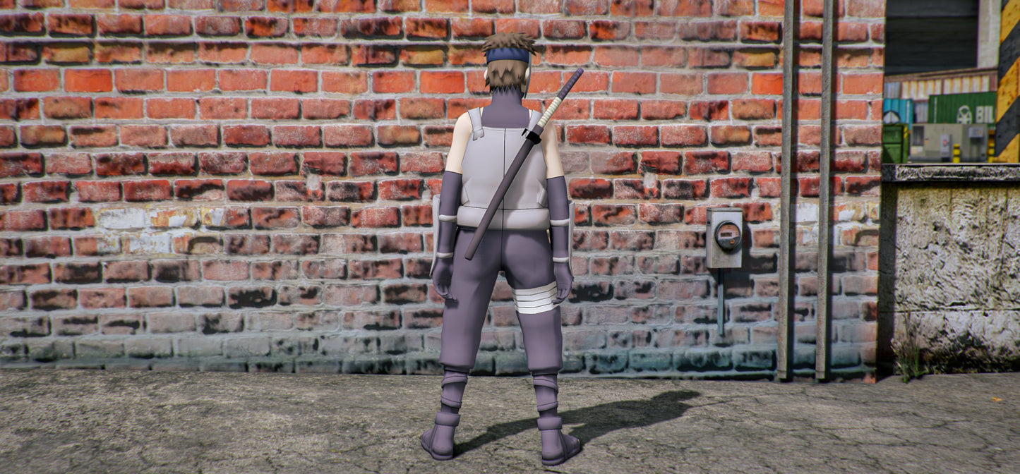 Yamato Anbu