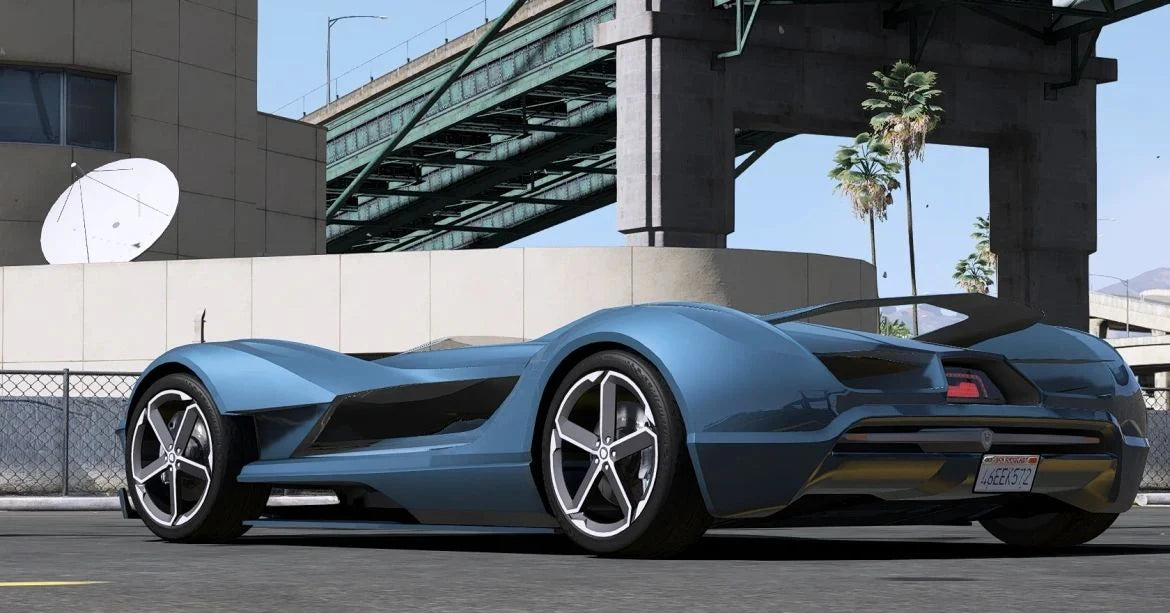 Zeus Twelve Sigma 2012 | GTA5KoRN