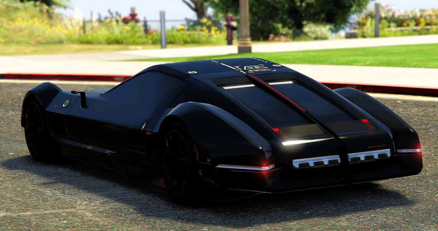 Rayfield Aerondight "Phantom Line" | Gamer's Cafe
