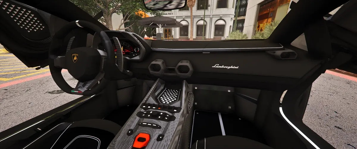2024 Lamborghini Autentica Roadster | ACM