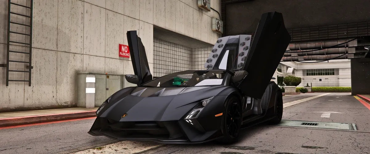 2024 Lamborghini Autentica Roadster | ACM