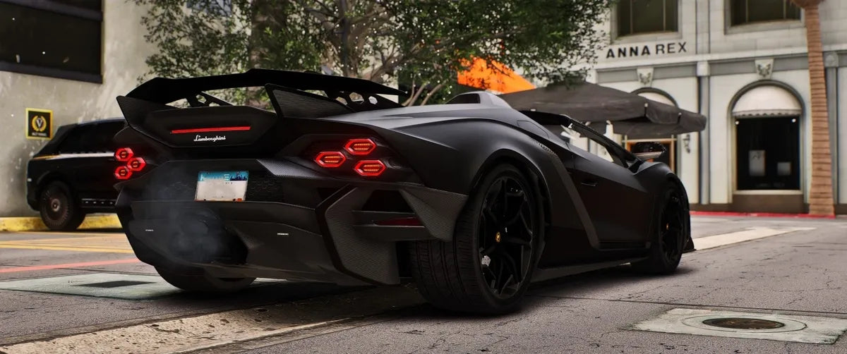 2024 Lamborghini Autentica Roadster | ACM