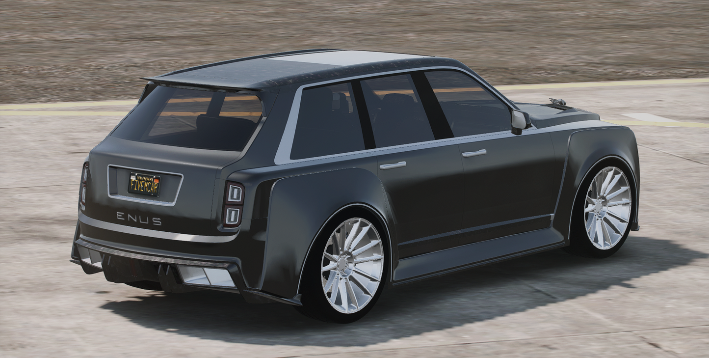 (Debadged LF) Enus PhantomX | AM