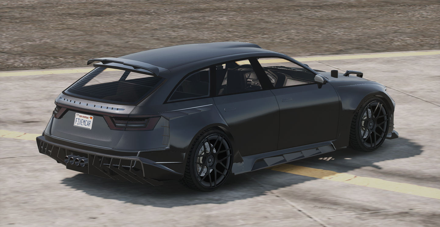 (Debadged LF) Obey Argento RSX | PFEX