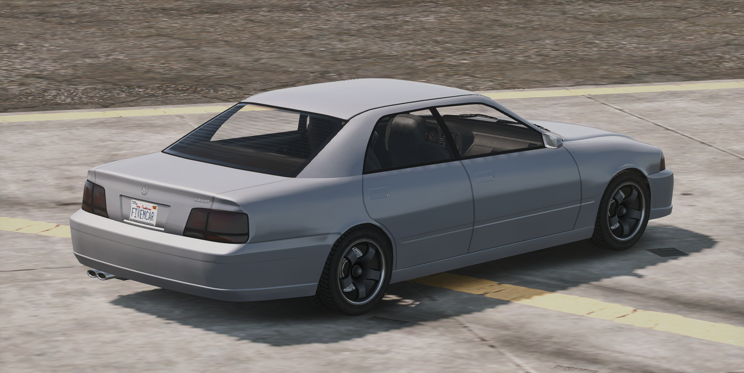 (Debadged LF) Karin Ariant Street Edition | JDT Customs
