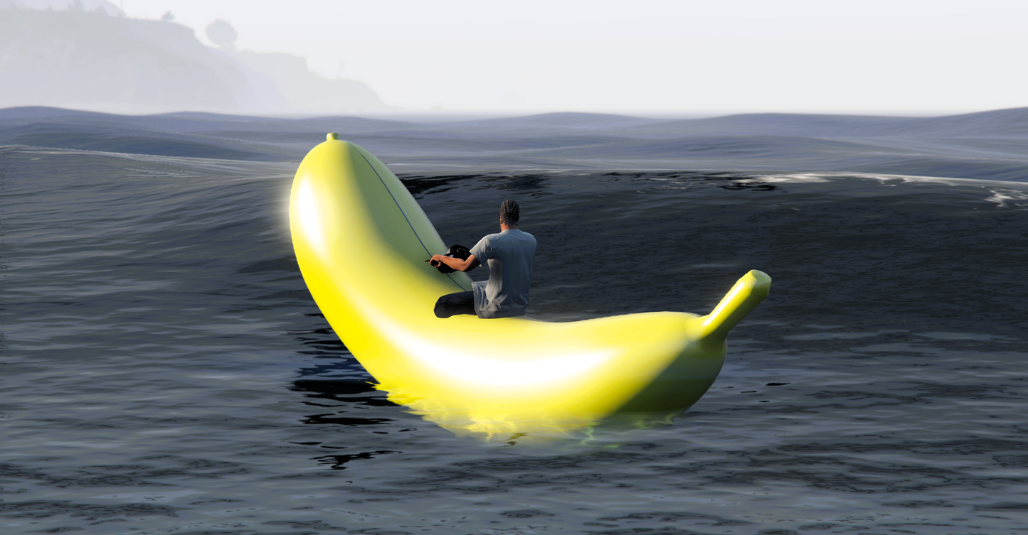 Banana Boat | PBC