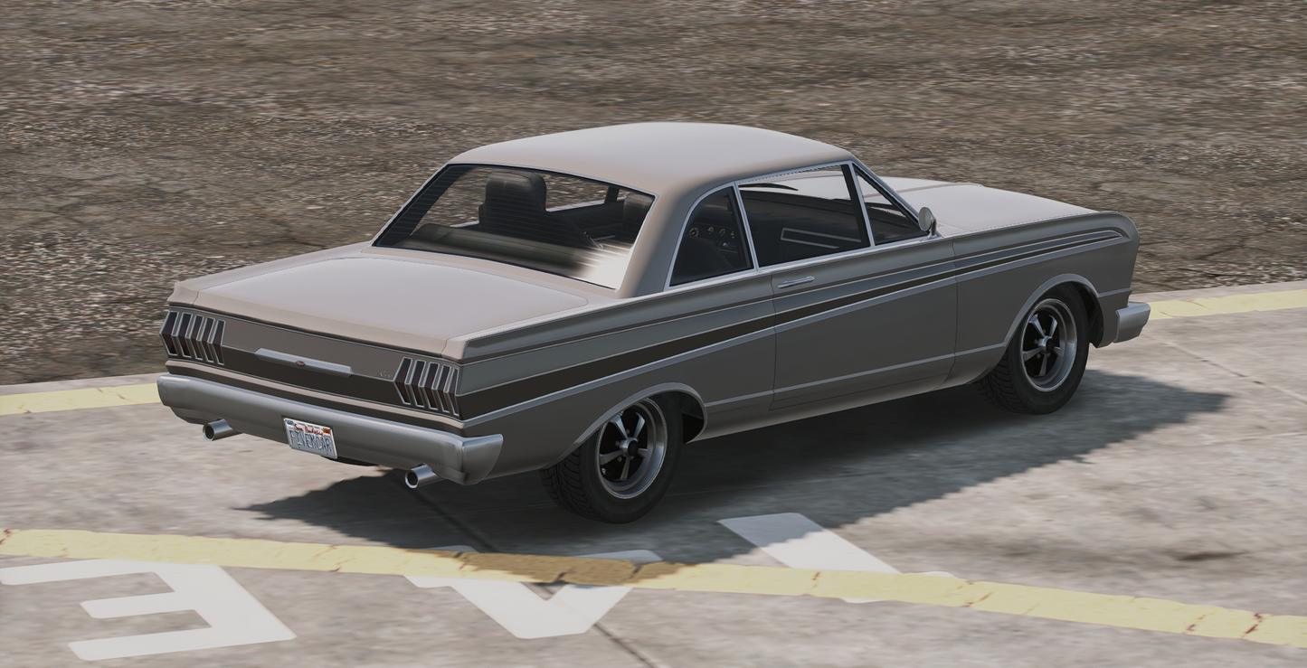 (Debadged LF) Vapid Blade Muscle Edition | Xpos