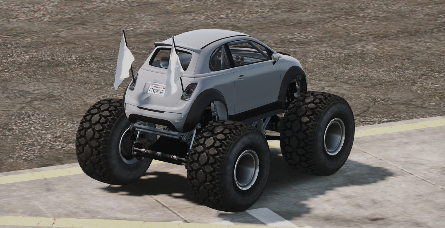 (Debadged LF) Grotti Brioso TerraX | GP Mods