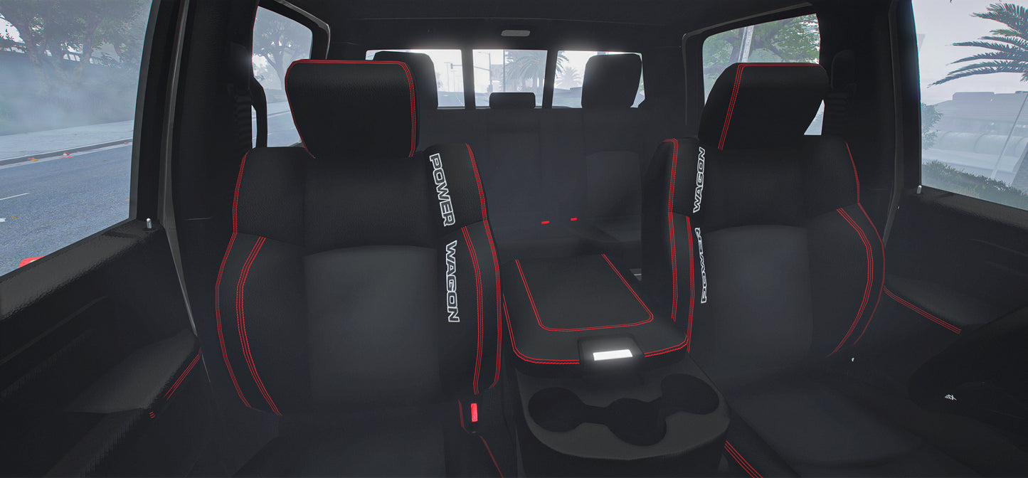 Dodge Ram RBP | LVC Customs