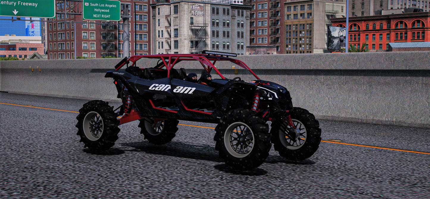Can am X3 Rc Mini | NeGo Jok