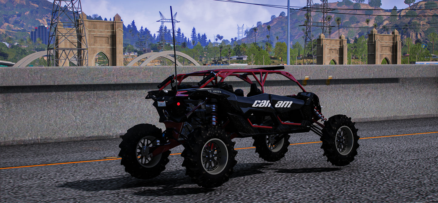 Can am X3 Rc Mini | NeGo Jok