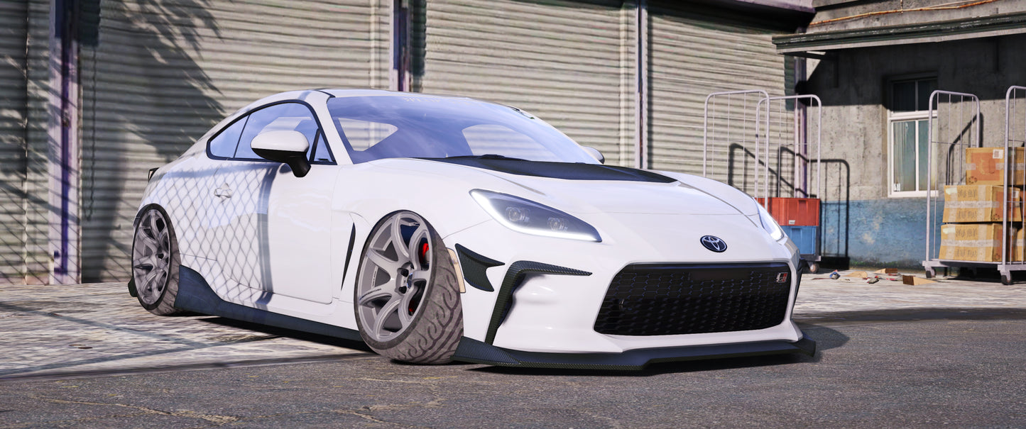 Toyota GR86 Street Lethal Custom | Bocfes
