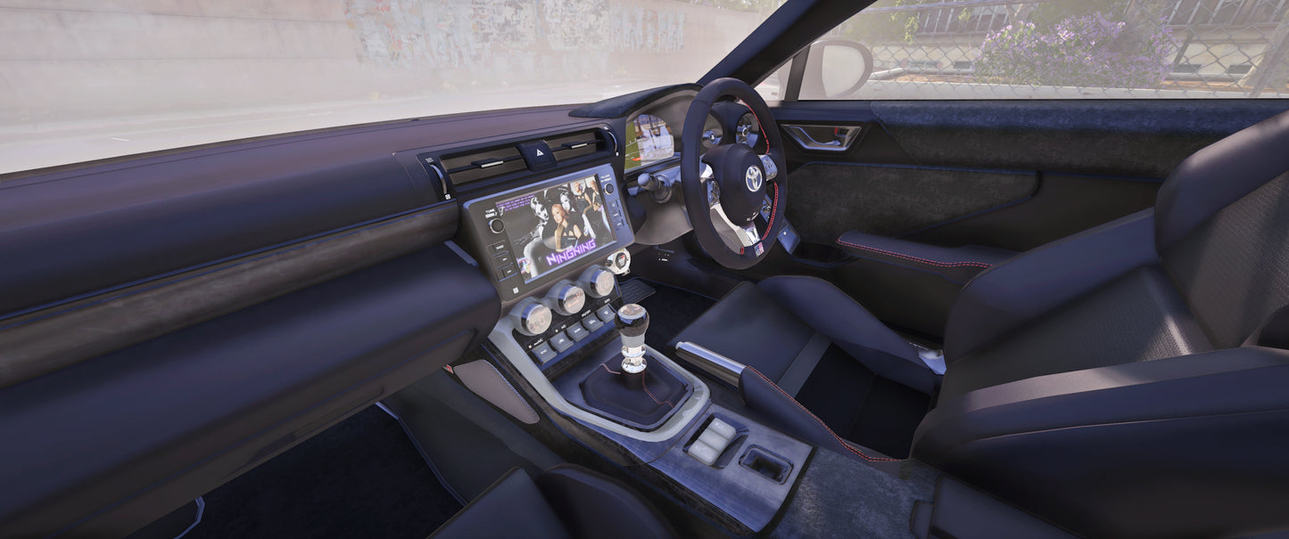 Toyota GR86 Street Lethal Custom | Bocfes