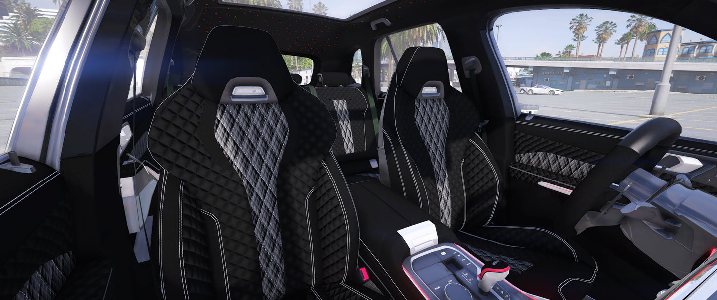 BMW X5M Custom | Bocfes