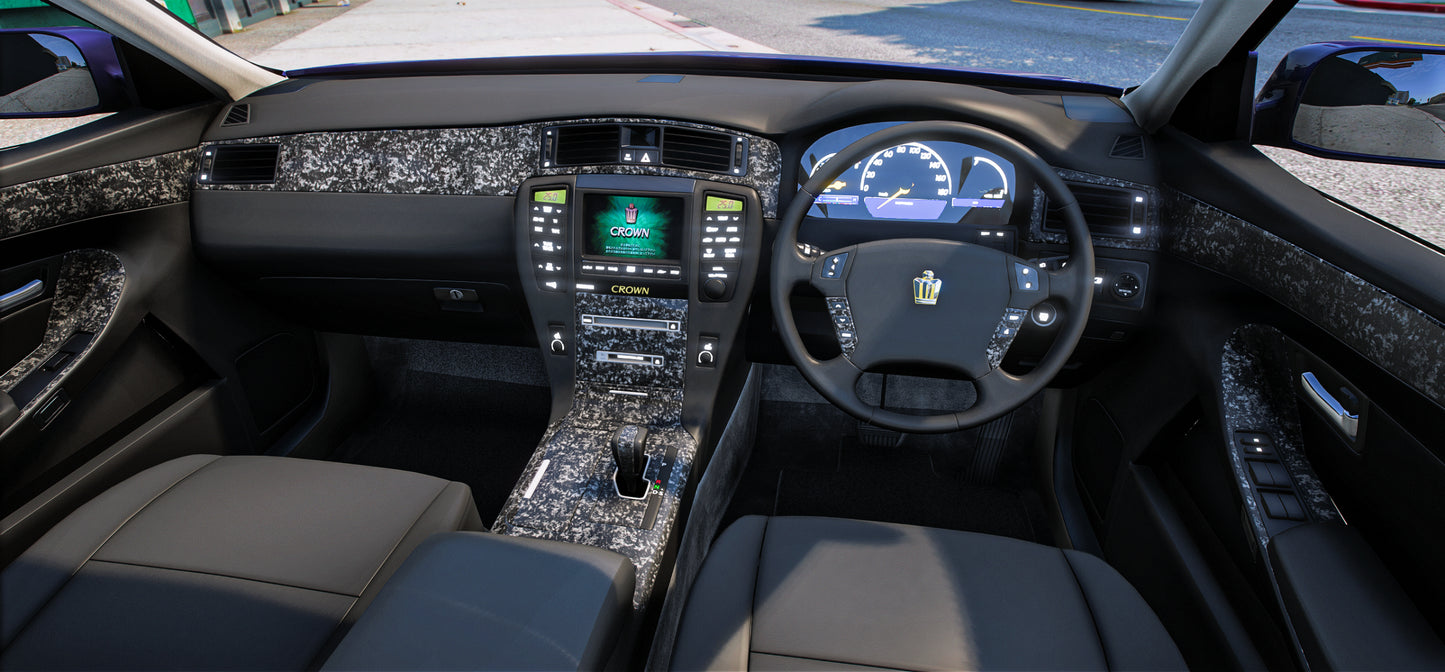 Toyota Crown Athlete | Suke