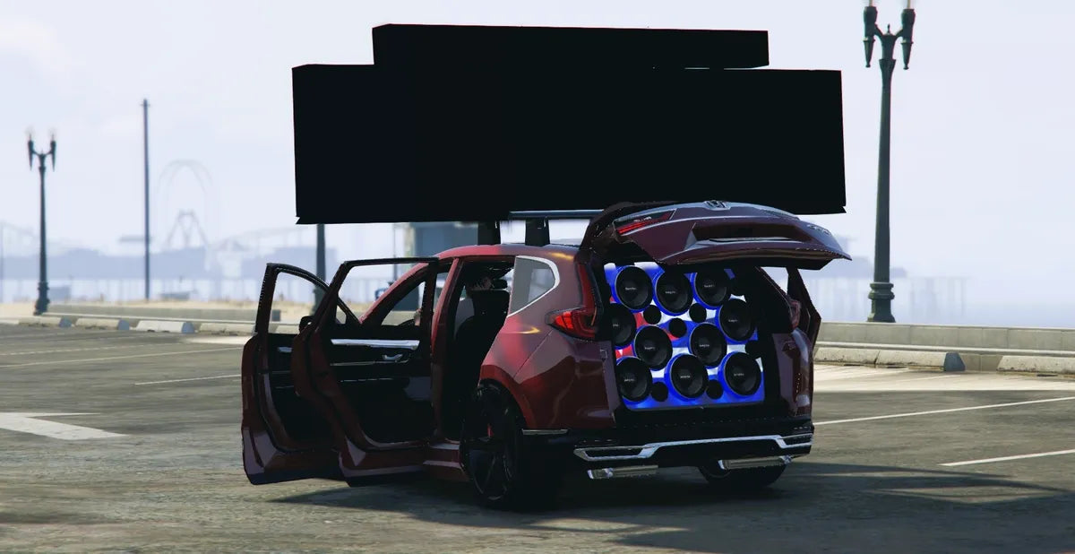 Mas Chucheros 2019 Honda CR-V | A1 Customs