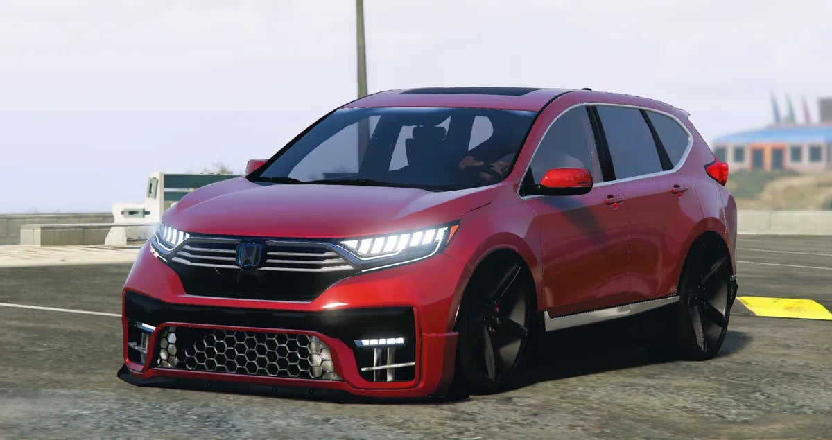 Mas Chucheros 2019 Honda CR-V | A1 Customs